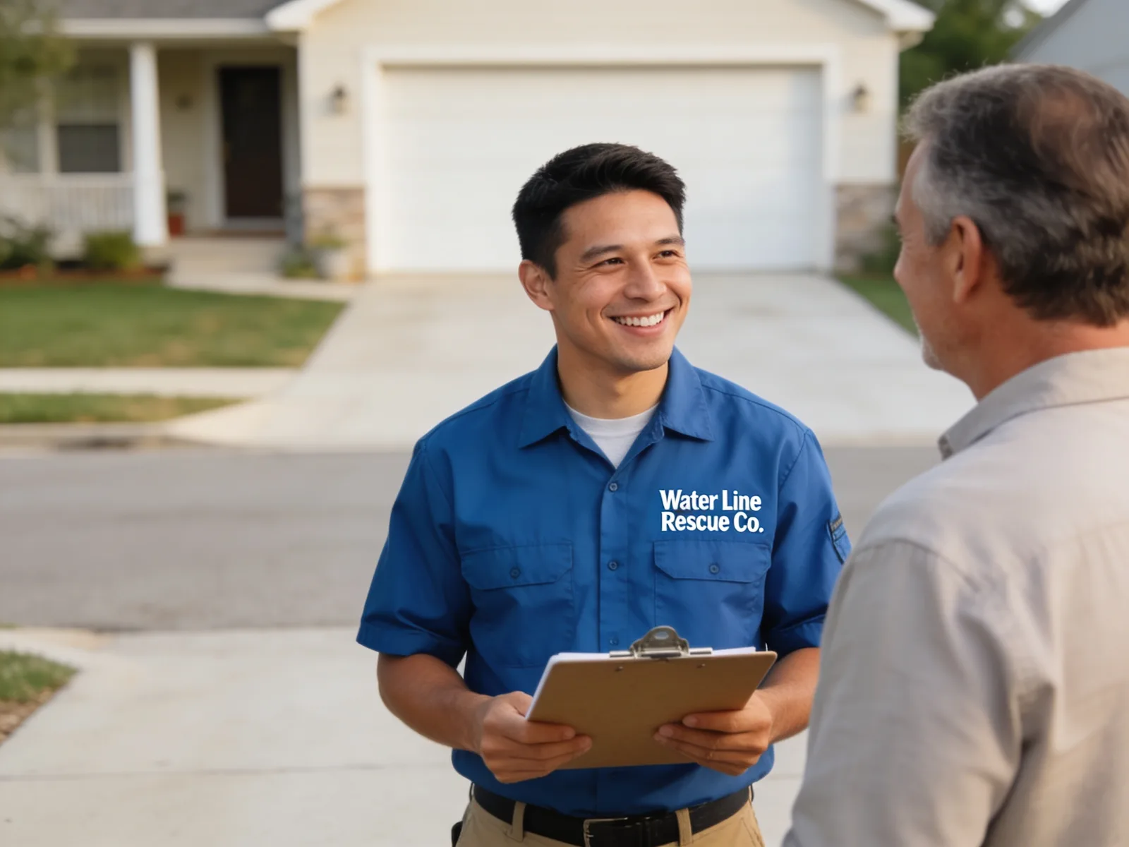 Water Line Repair West Union, OH FAQs